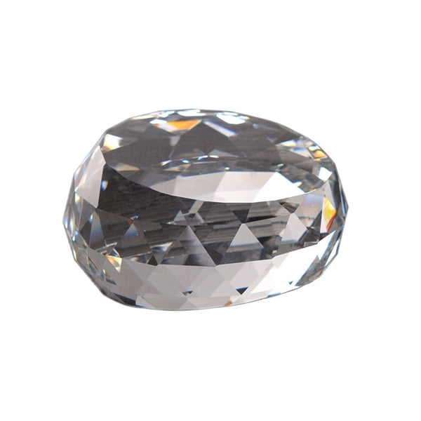 Crystal Diamond Paperweight