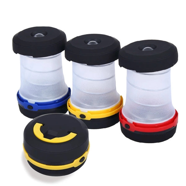 Collapsible LED Lantern