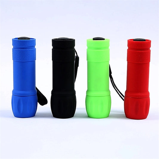 Mini Portable COB Flashlight