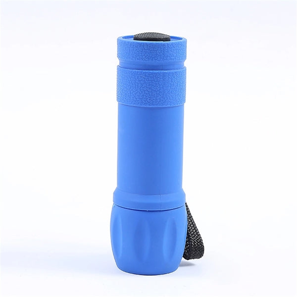 Mini Portable COB Flashlight