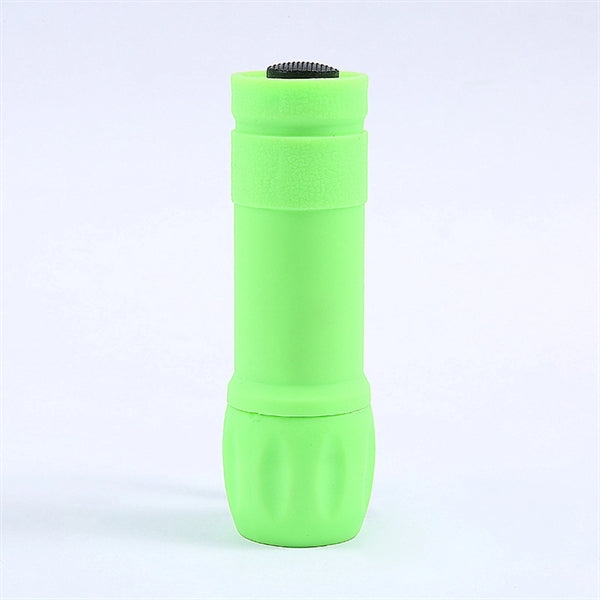 Mini Portable COB Flashlight