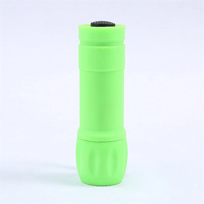 Mini Portable COB Flashlight