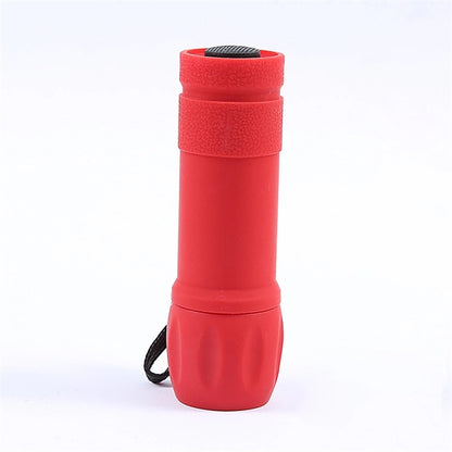 Mini Portable COB Flashlight