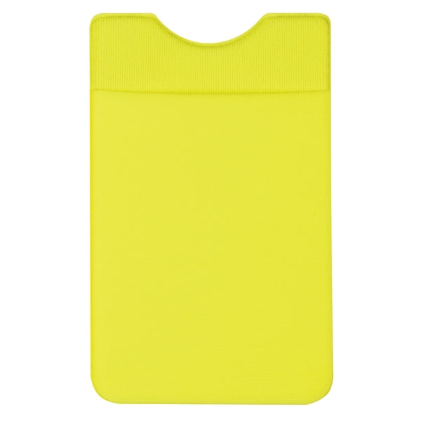 Stretchable Phone Wallet