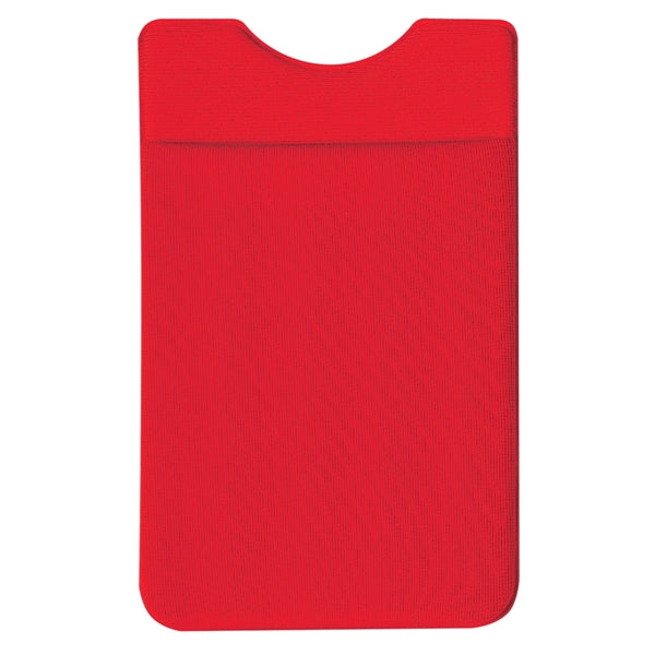 Stretchable Phone Wallet