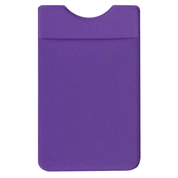 Stretchable Phone Wallet