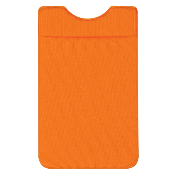 Stretchable Phone Wallet