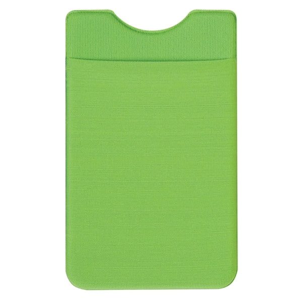 Stretchable Phone Wallet