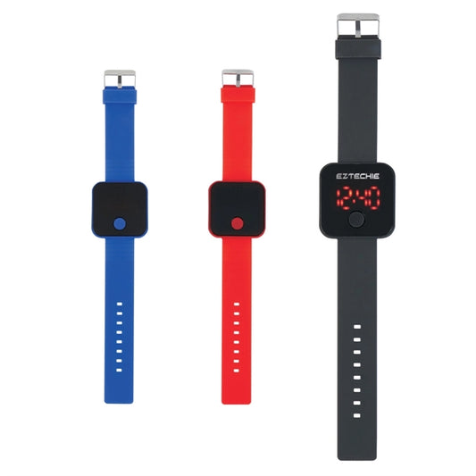 Classic Digital LED watch