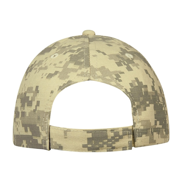 Digital Army Styled Cap