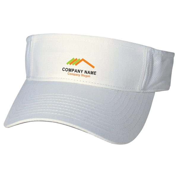 Visor with Mesh Sides