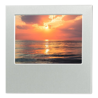 4" X 6" Aluminum Photo Frame