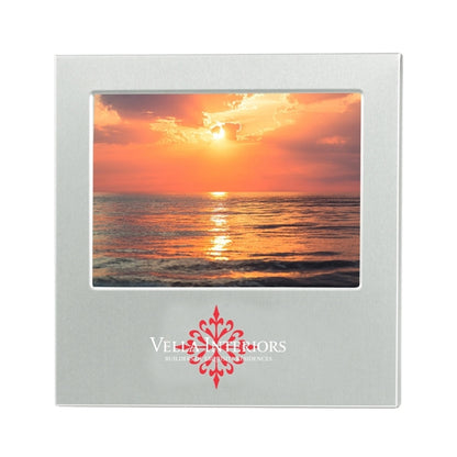 4" X 6" Aluminum Photo Frame