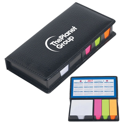 Sticky Notes in a Case