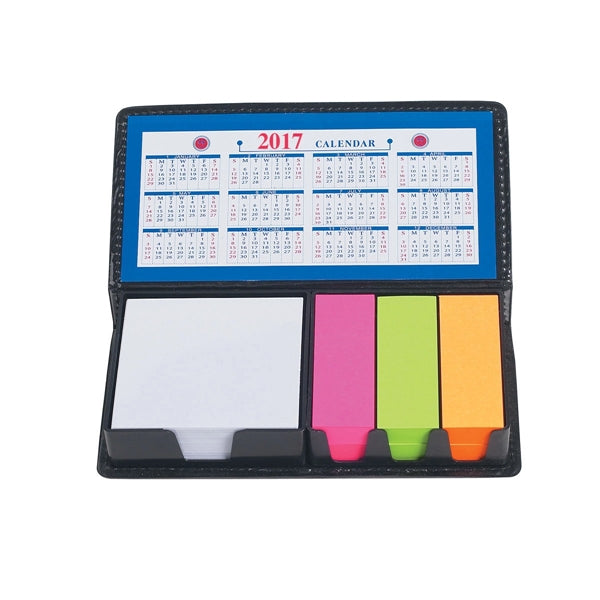 Sticky Notes in a Case