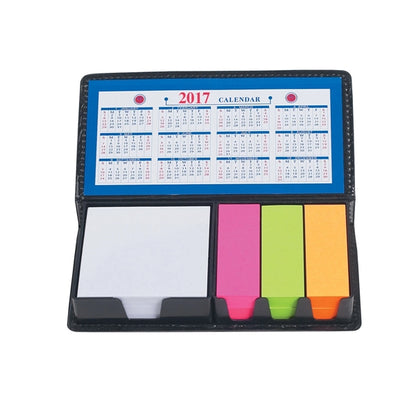 Sticky Notes in a Case