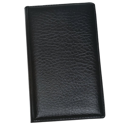 Padfolio with Sticky Notes and Flags