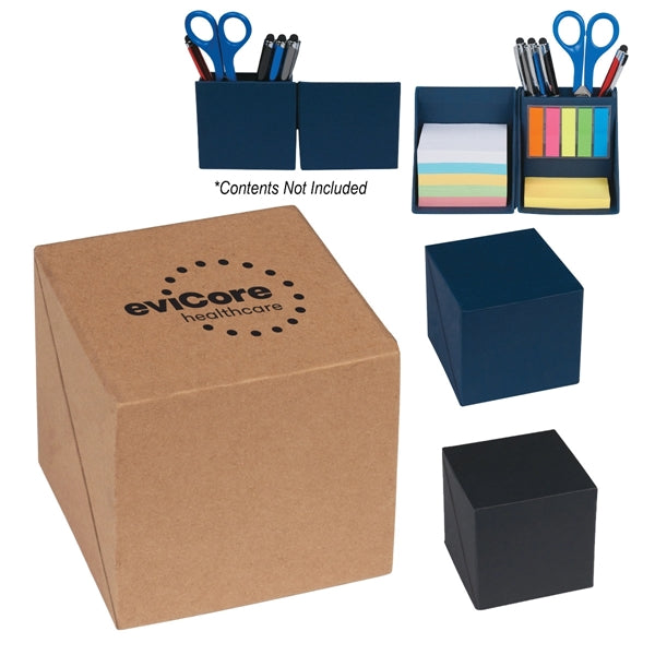 Cubed Stationery Set