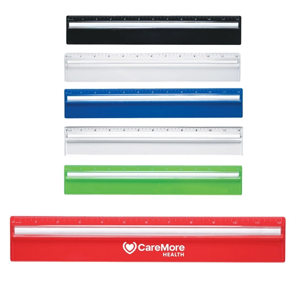 12" Magnifying Ruler