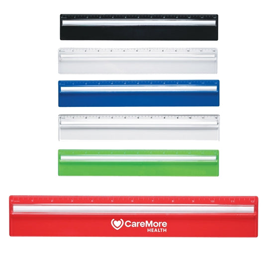 12" Magnifying Ruler