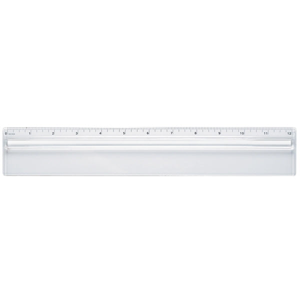 12" Magnifying Ruler