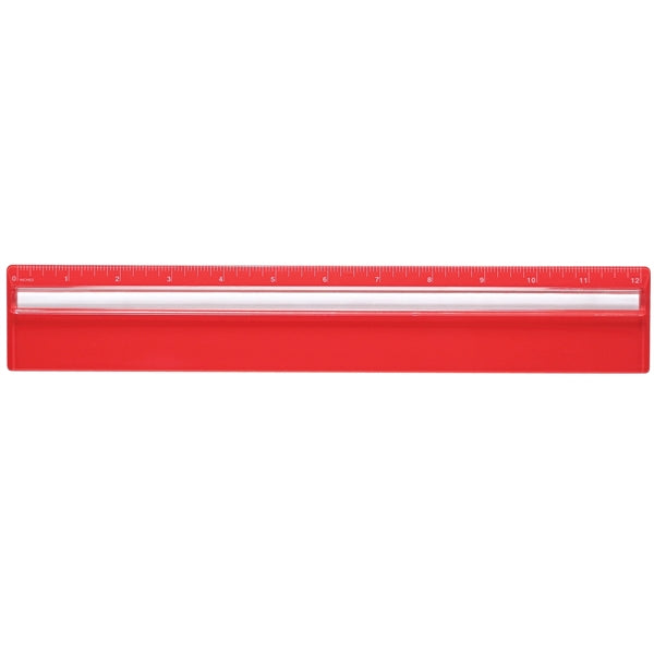 12" Magnifying Ruler