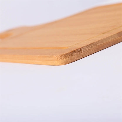 Round Bamboo Cutting Board