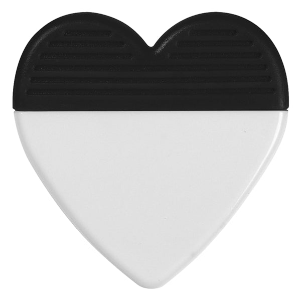 Heart-Shaped Note Clip