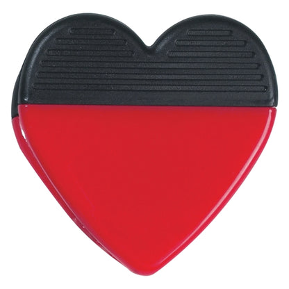 Heart-Shaped Note Clip