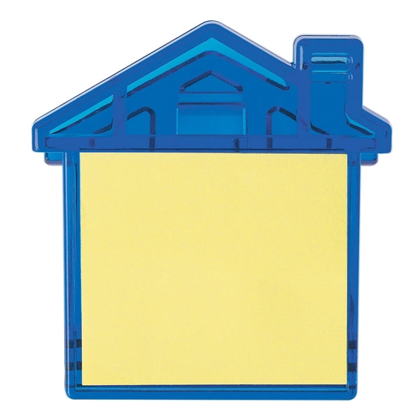 Multipurpose House-Shaped Clip