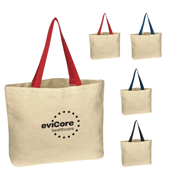 Classic Cotton Tote