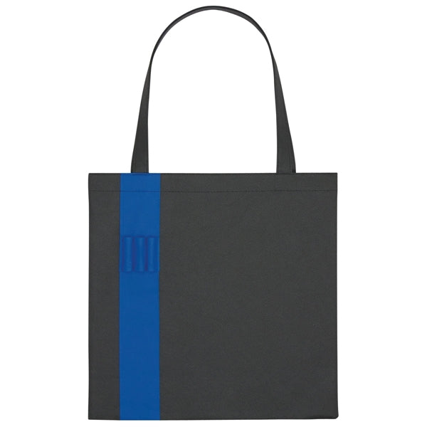 Striped Tote Bag