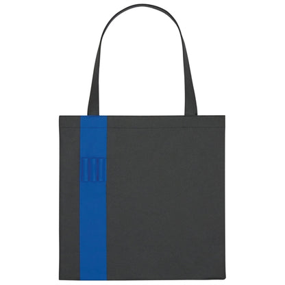 Striped Tote Bag