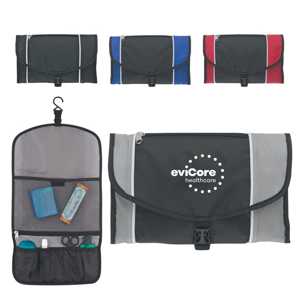 Traveler's Toiletry Bag