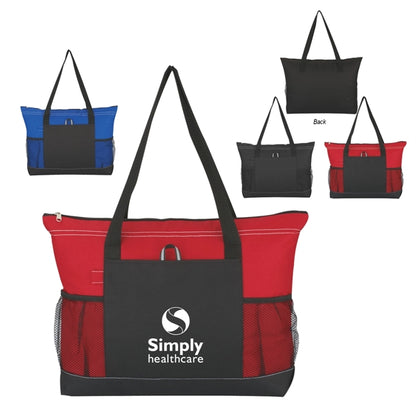 Traveler's Voyage Tote