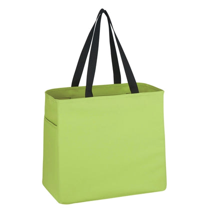 Solid-Colored Tote