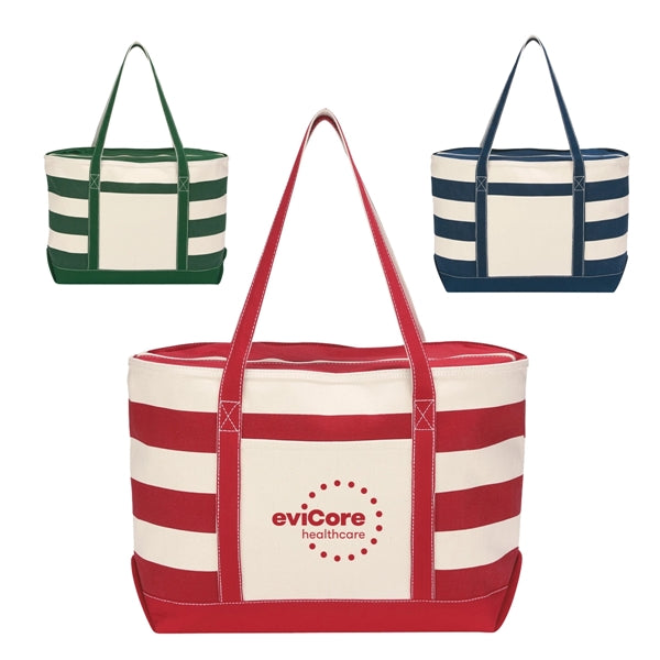 Cotton Canvas  Tote Bag