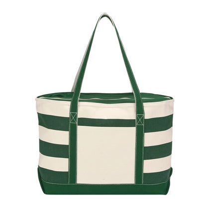 Cotton Canvas  Tote Bag