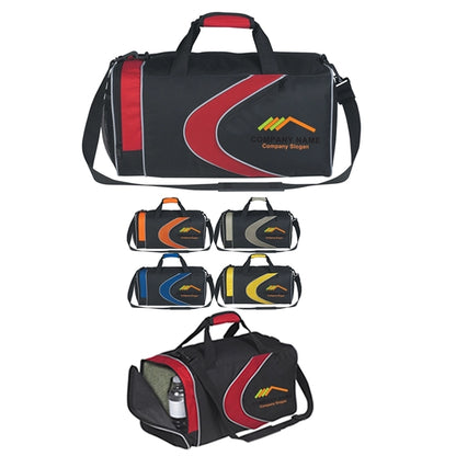 Outdoor Fitness Duffel Bag