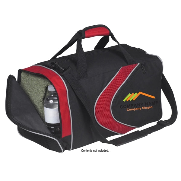 Outdoor Fitness Duffel Bag