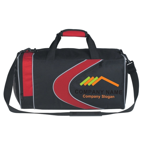 Outdoor Fitness Duffel Bag
