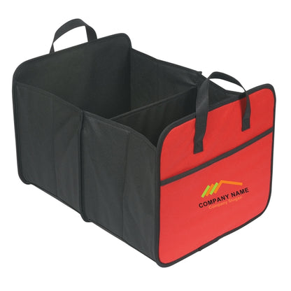 Foldable Trunk Organizer