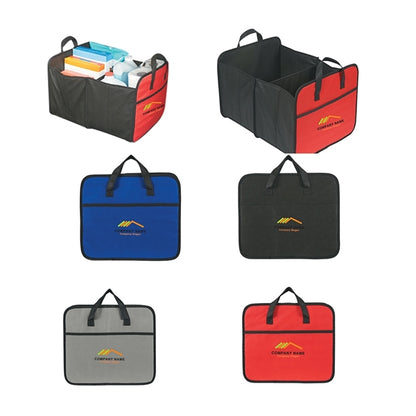 Foldable Trunk Organizer