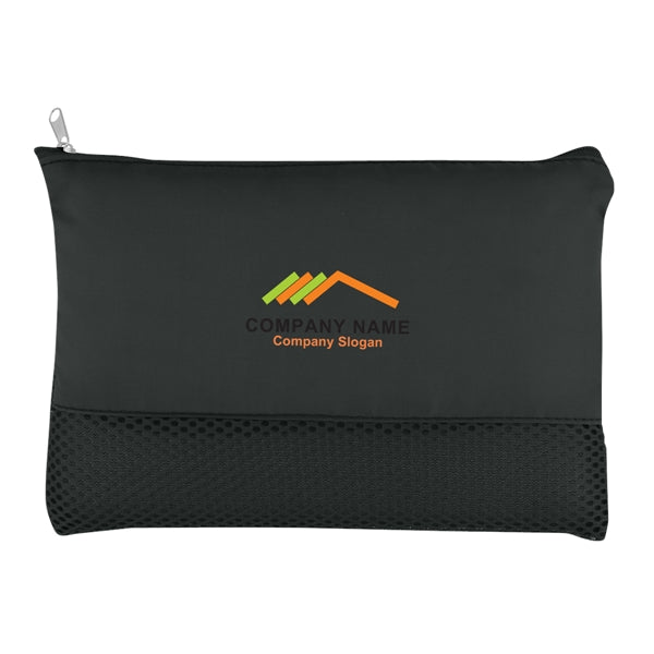 Mesh Vanity Bag