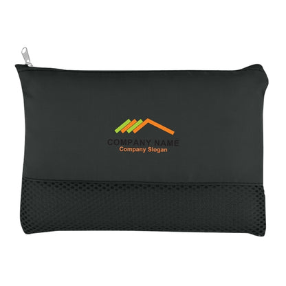 Mesh Vanity Bag