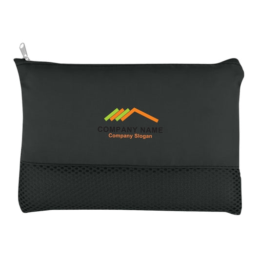 Mesh Vanity Bag
