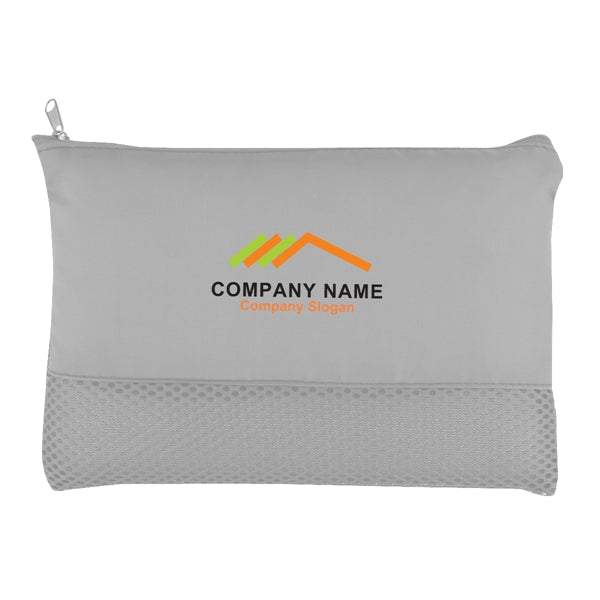 Mesh Vanity Bag