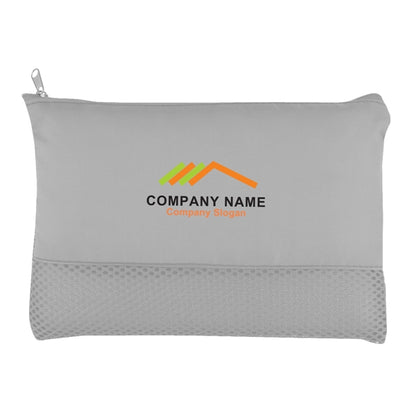 Mesh Vanity Bag