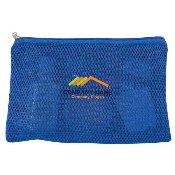 Mesh Vanity Bag