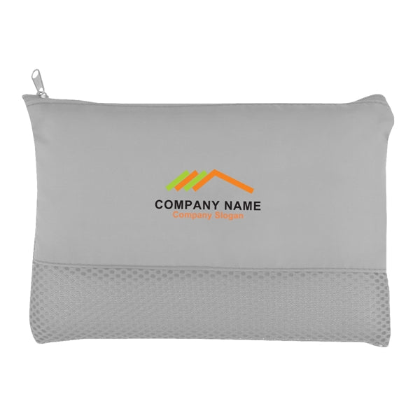 Mesh Vanity Bag
